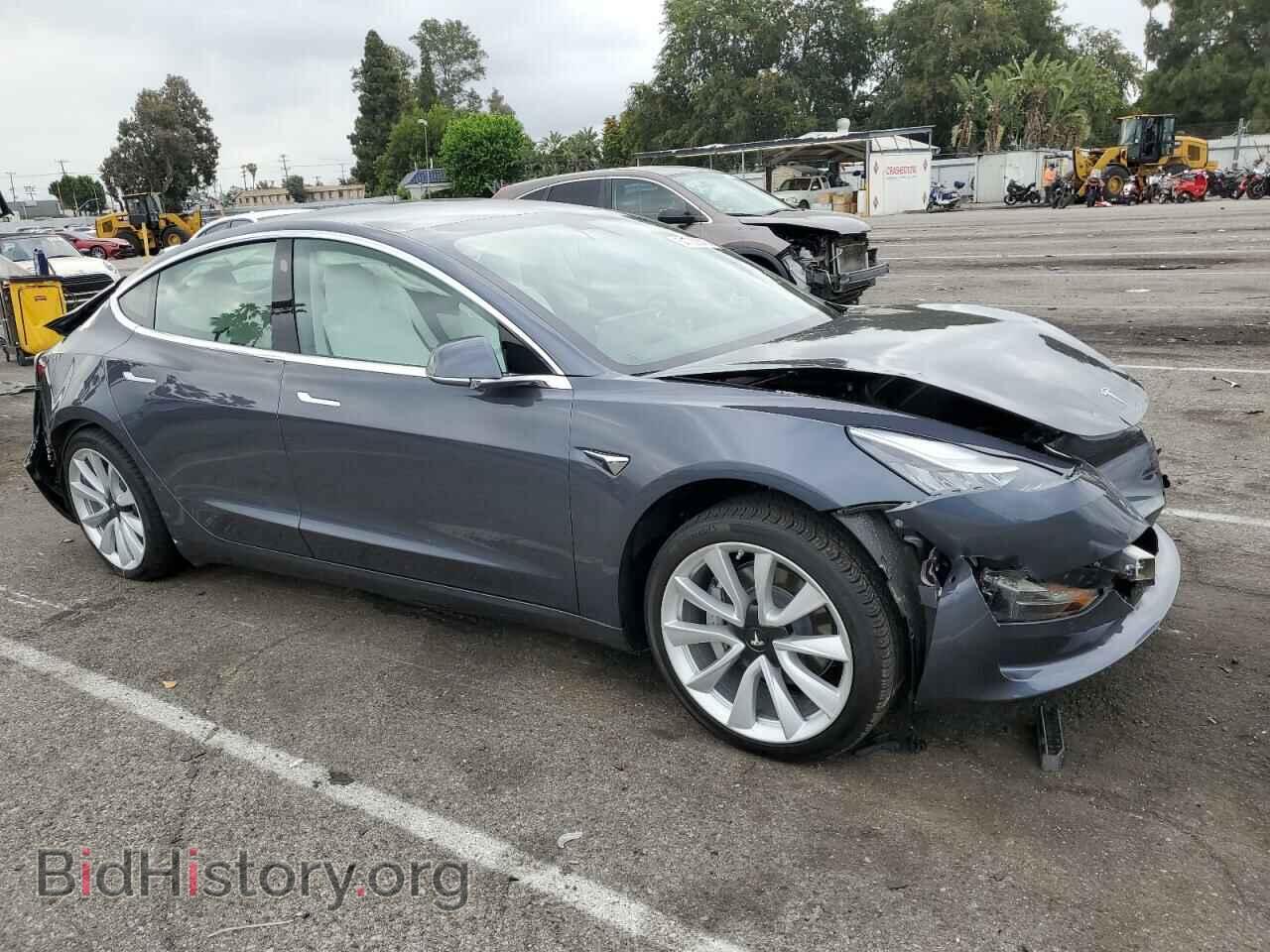 2020 TESLA MODEL 3 - VIN: 5YJ3E1EA6LF645960 - Photo 4