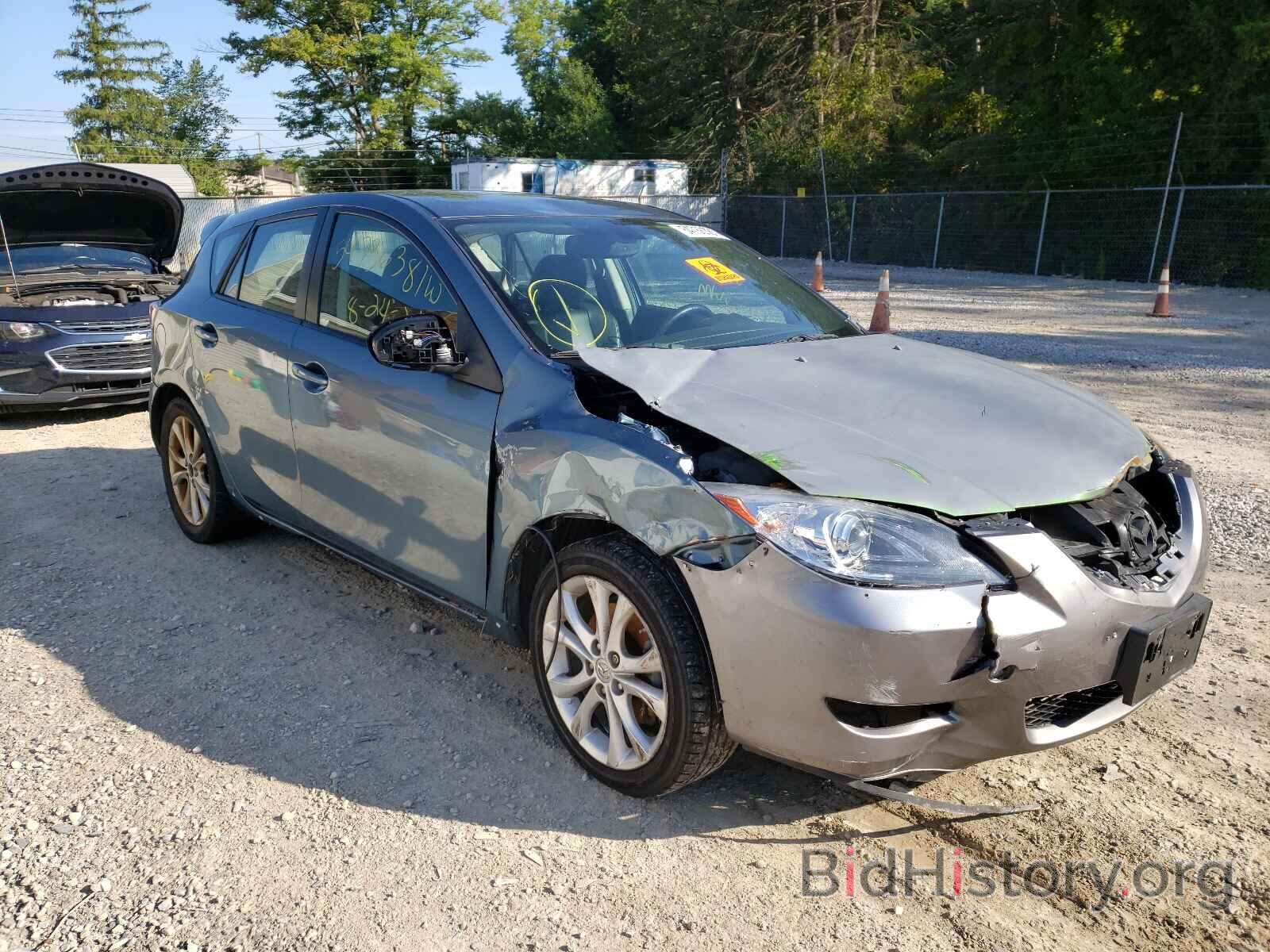 Photo JM1BL1H5XA1345487 - MAZDA MAZDA3 2010