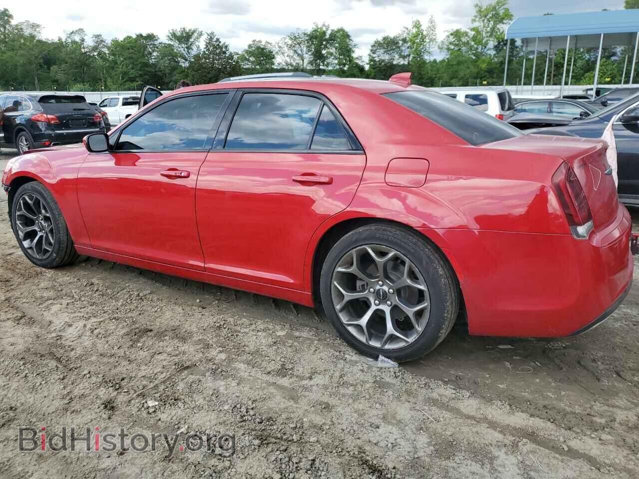 2017 CHRYSLER 300 - VIN: 2C3CCABG8HH646953 - Фото 2