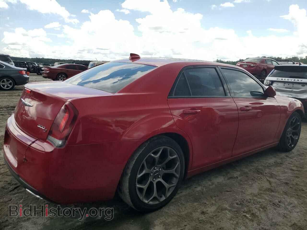 2017 CHRYSLER 300 - VIN: 2C3CCABG8HH646953 - Фото 3