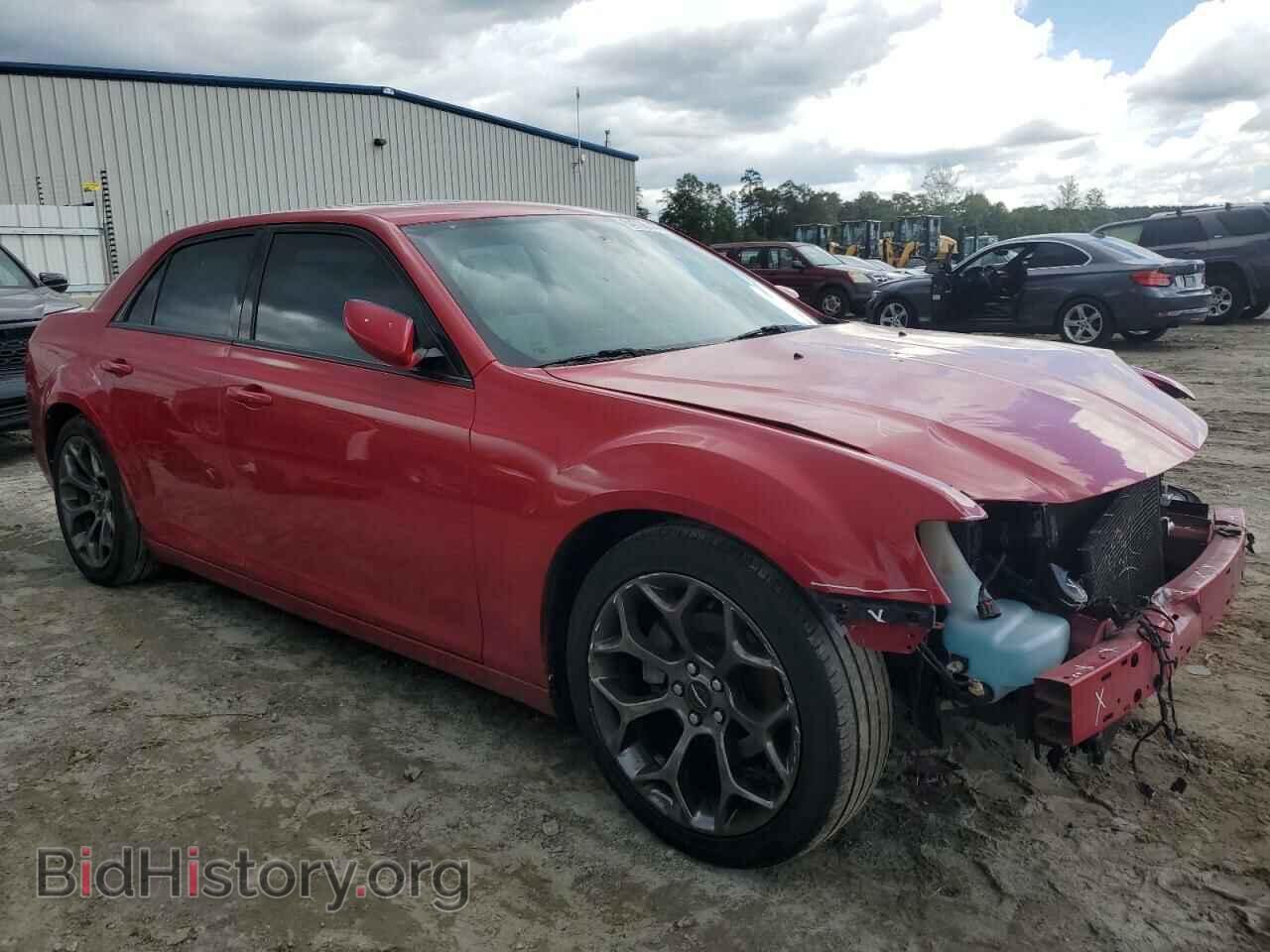 2017 CHRYSLER 300 - VIN: 2C3CCABG8HH646953 - Фото 4