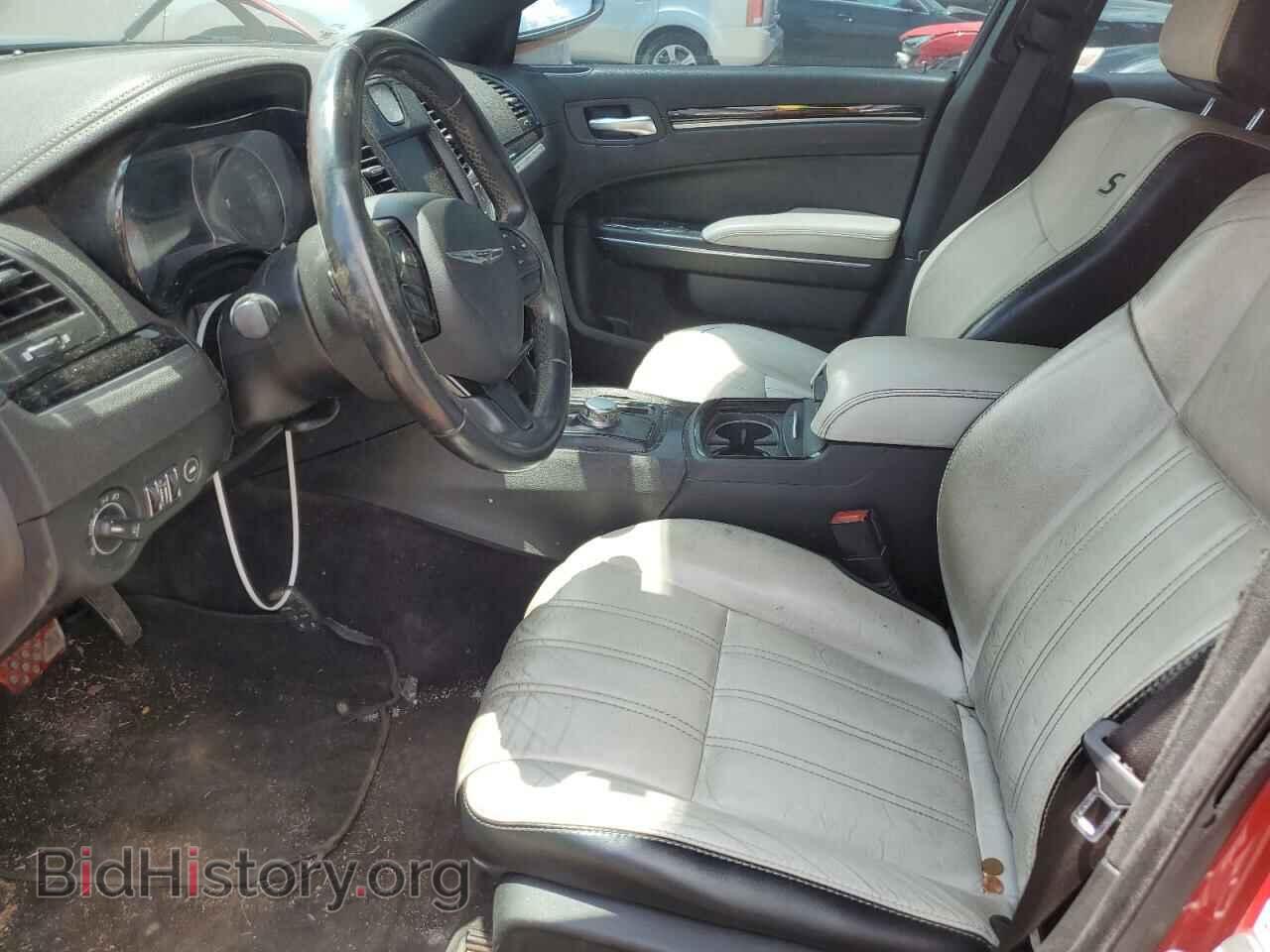 2017 CHRYSLER 300 - VIN: 2C3CCABG8HH646953 - Фото 7