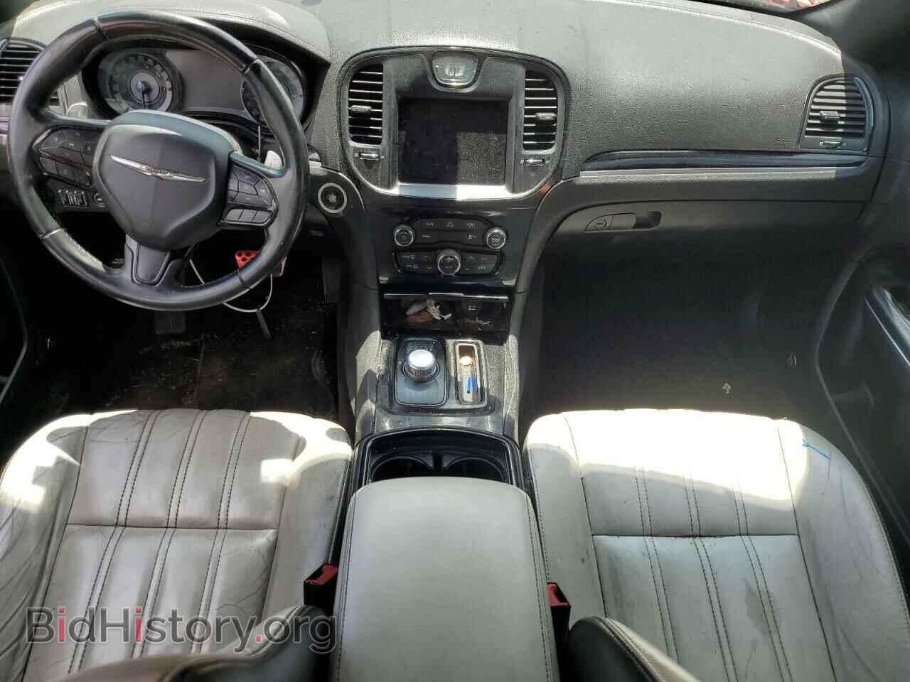 2017 CHRYSLER 300 - VIN: 2C3CCABG8HH646953 - Фото 8
