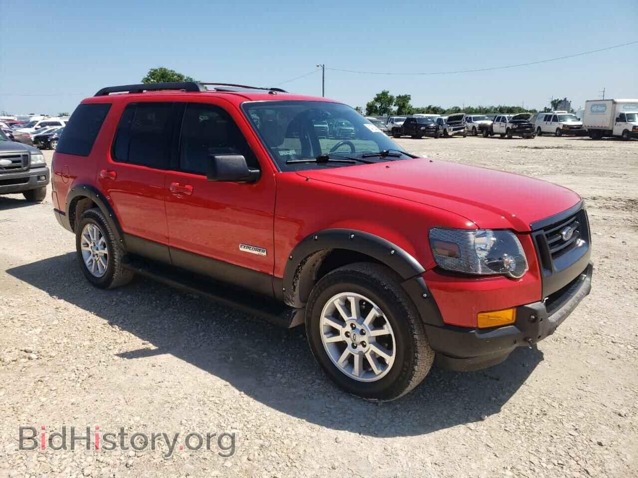2008 FORD EXPLORER - VIN: 1FMEU63E08UB36732 - Фото 4