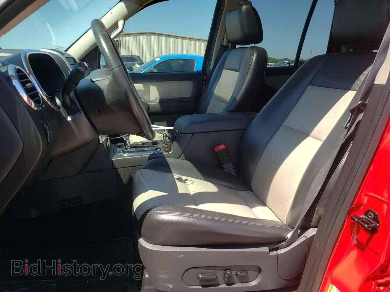 2008 FORD EXPLORER - VIN: 1FMEU63E08UB36732 - Фото 7