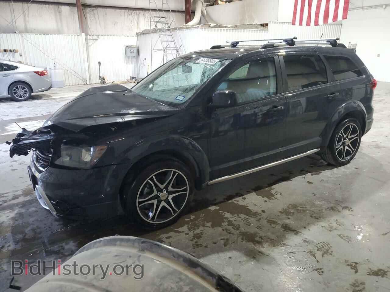 Photo 3C4PDCGG2HT676794 - DODGE JOURNEY 2017