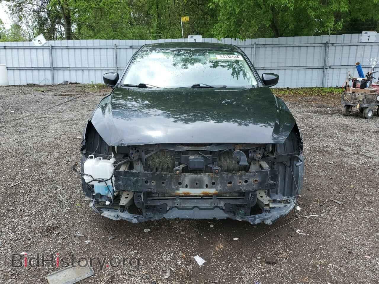 2016 MAZDA 3 - VIN: JM1BM1U72G1276775 - Фото 5