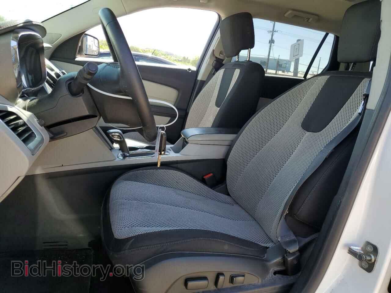 2014 GMC TERRAIN - VIN: 2GKFLWE38E6201624 - Фото 7