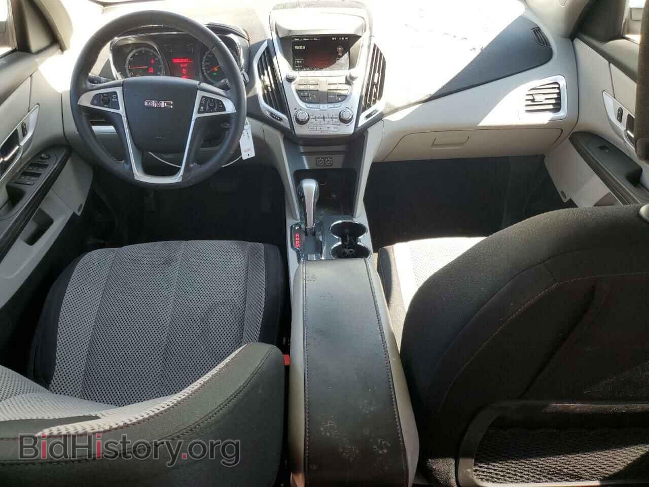 2014 GMC TERRAIN - VIN: 2GKFLWE38E6201624 - Фото 8