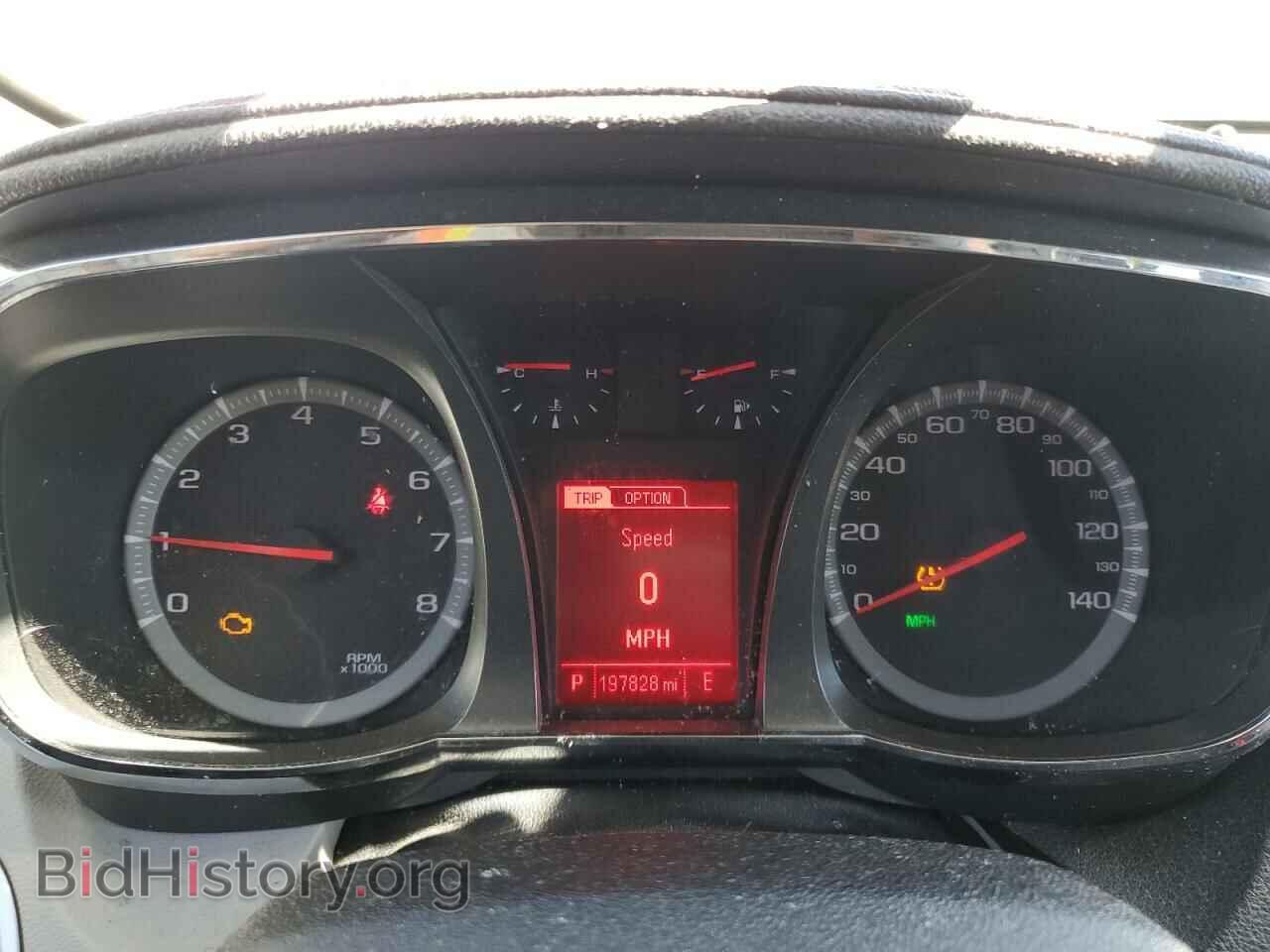 2014 GMC TERRAIN - VIN: 2GKFLWE38E6201624 - Фото 9