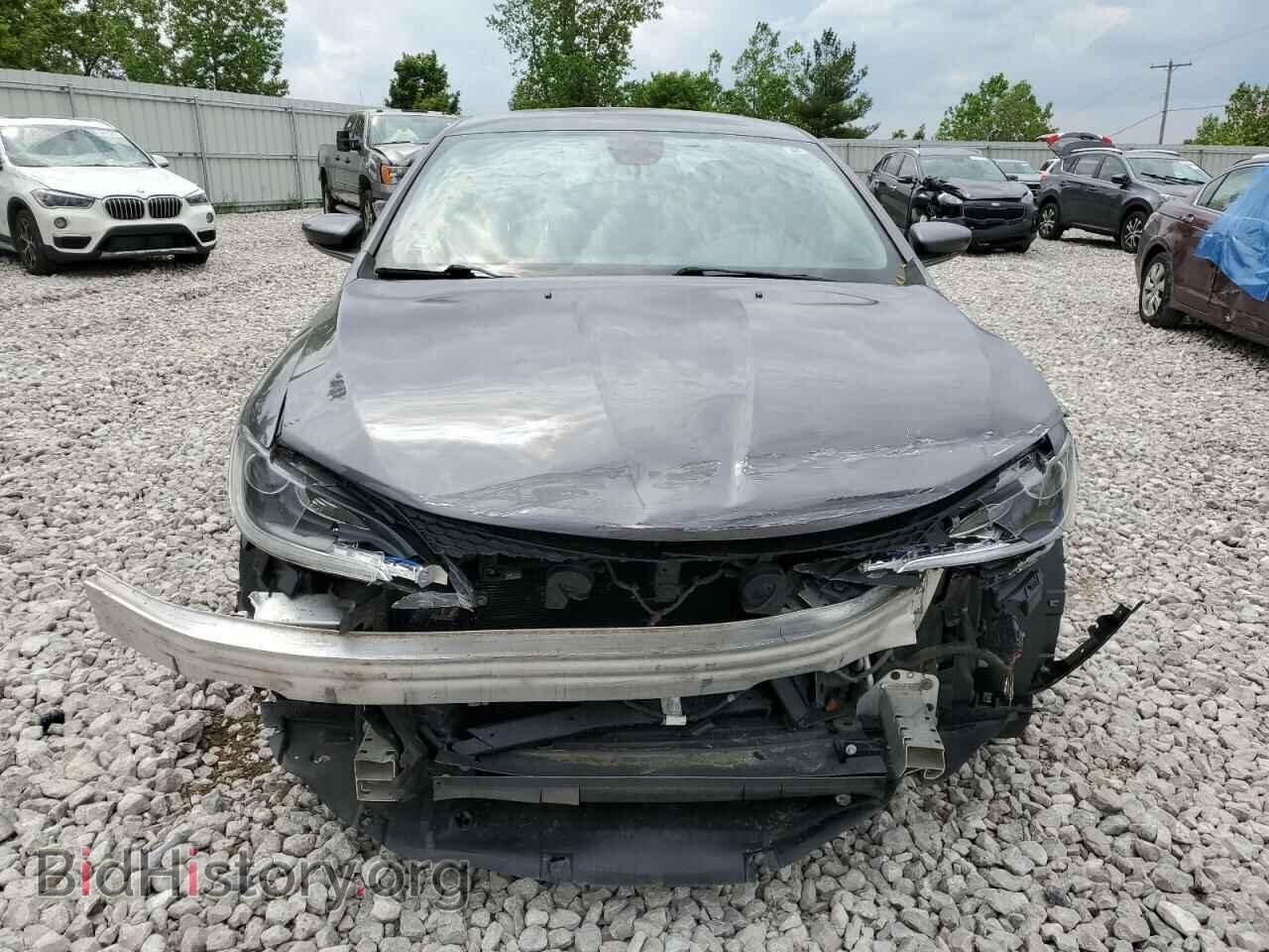 2016 CHRYSLER 200 - VIN: 1C3CCCAB2GN133124 - Фото 5