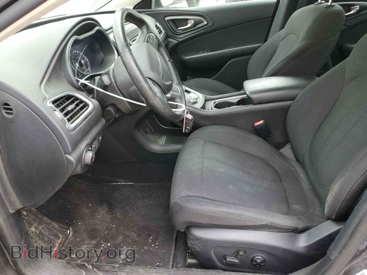 2016 CHRYSLER 200 - VIN: 1C3CCCAB2GN133124 - Фото 7