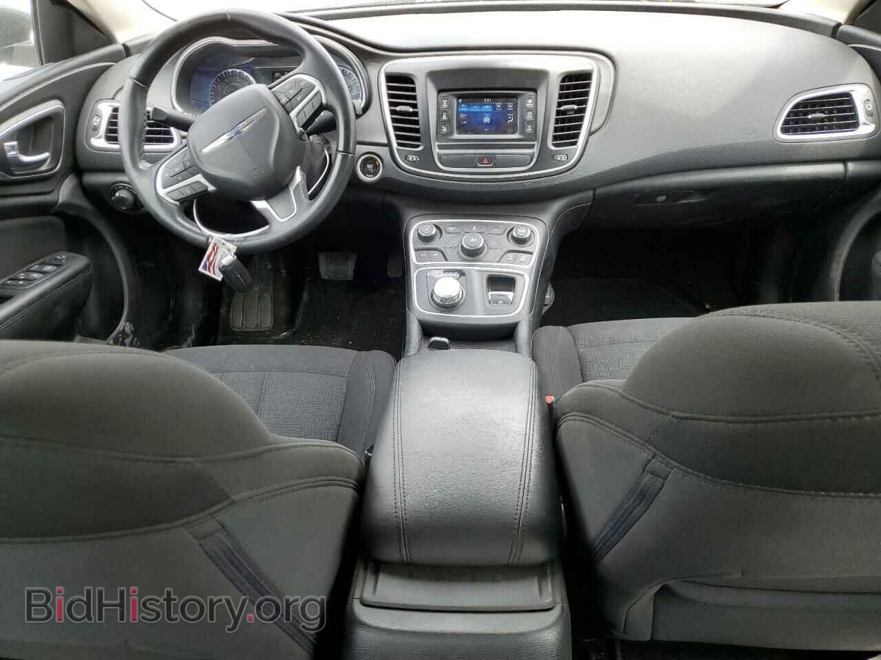 2016 CHRYSLER 200 - VIN: 1C3CCCAB2GN133124 - Фото 8