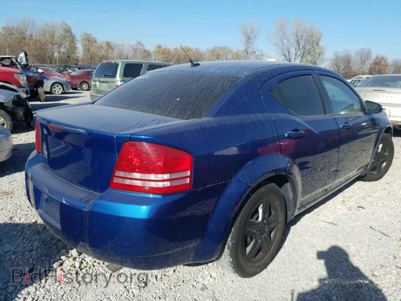 2009 Dodge AVENGER (VIN 1B3LC46B79N503482) — фото 4 из 10
