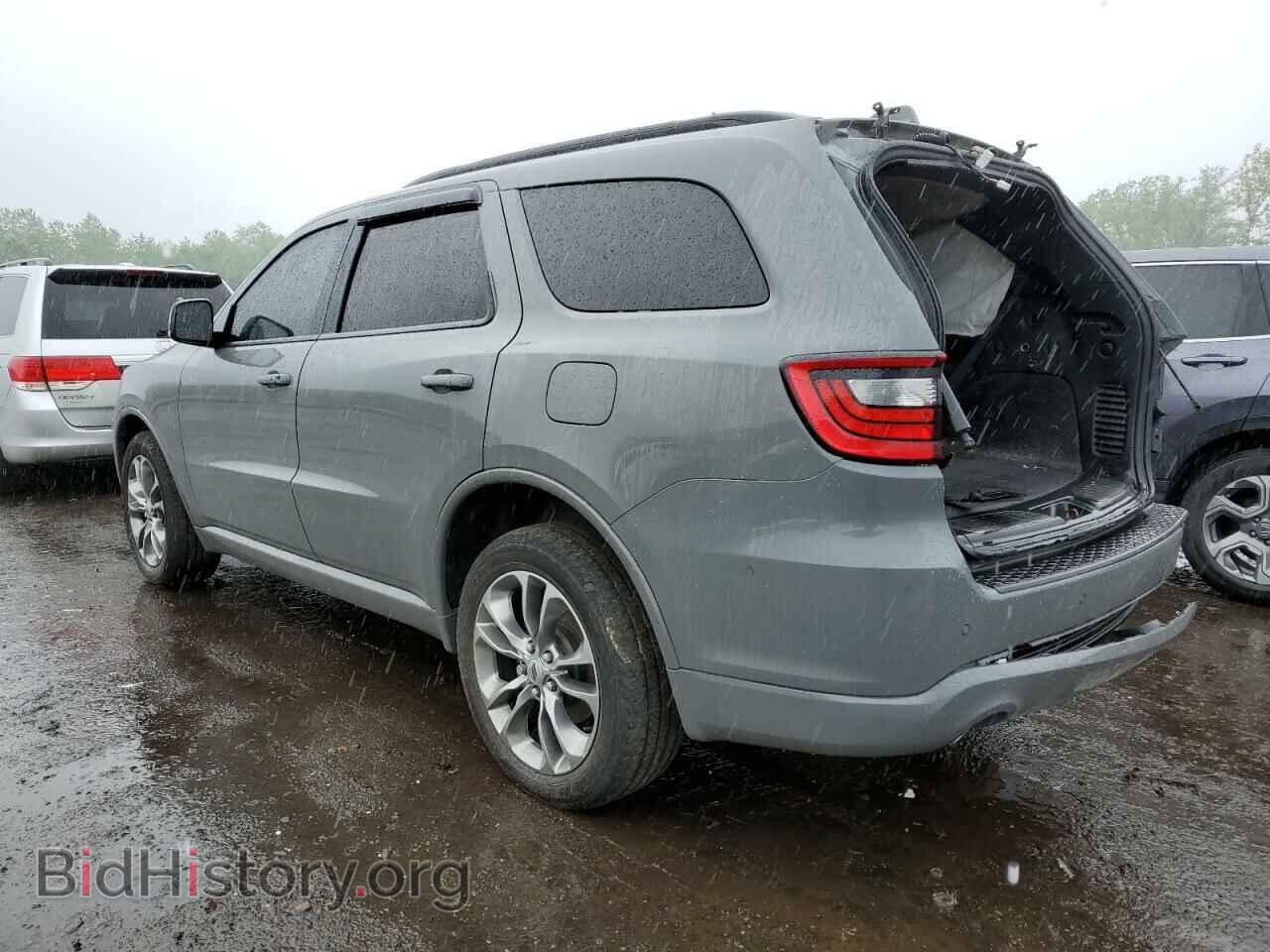 2019 DODGE DURANGO - VIN: 1C4RDJDG7KC606213 - Фото 2