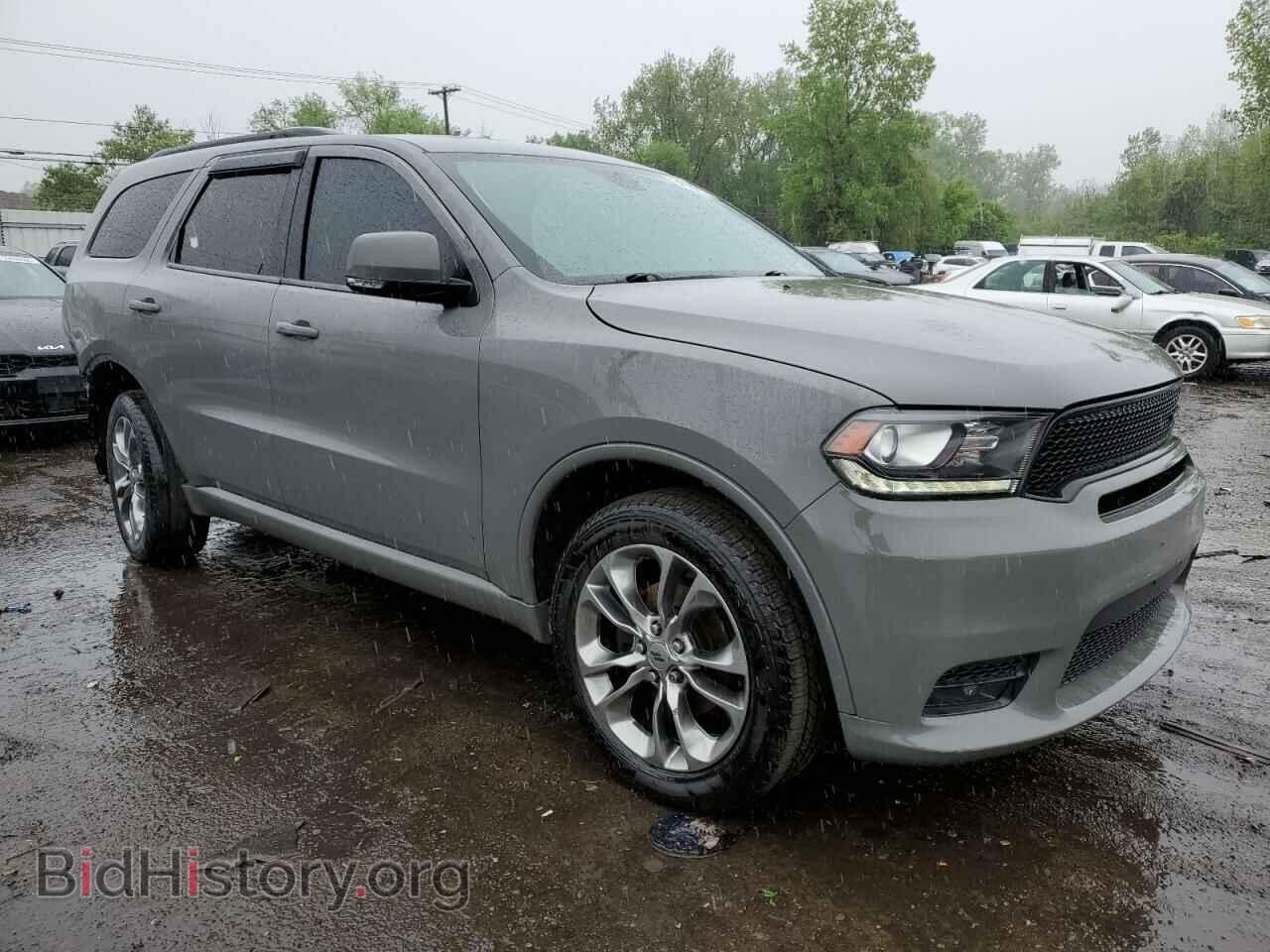 2019 DODGE DURANGO - VIN: 1C4RDJDG7KC606213 - Фото 4