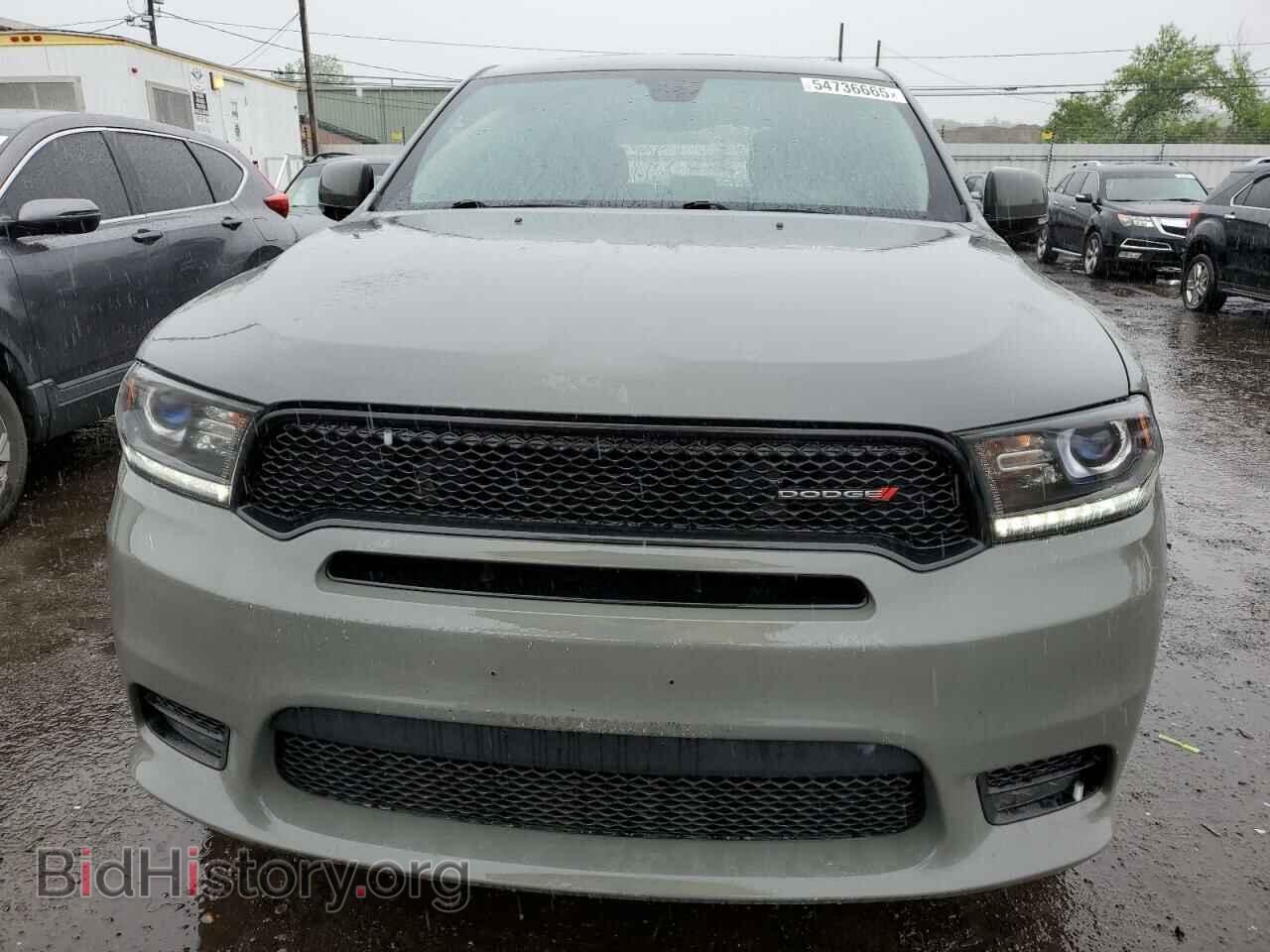 2019 DODGE DURANGO - VIN: 1C4RDJDG7KC606213 - Фото 5