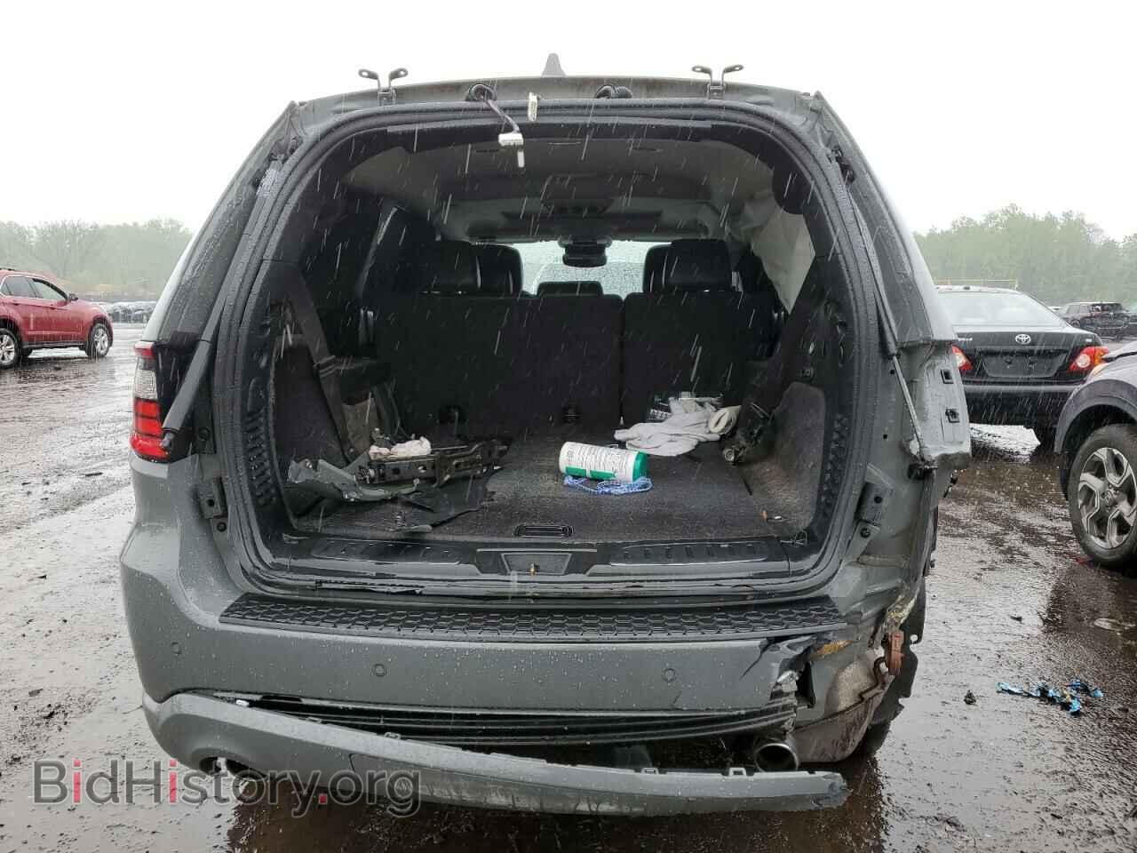 2019 DODGE DURANGO - VIN: 1C4RDJDG7KC606213 - Фото 6