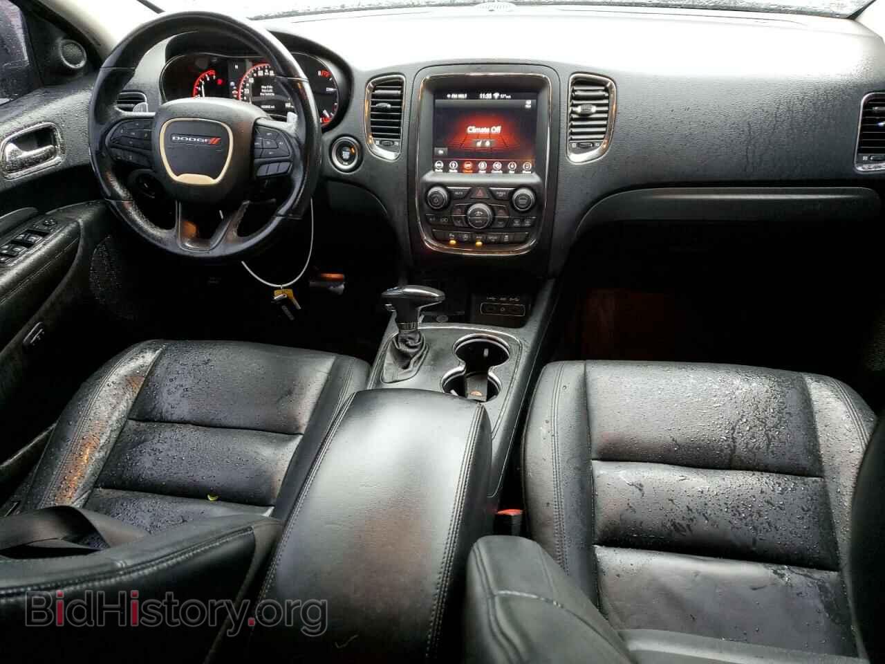 2019 DODGE DURANGO - VIN: 1C4RDJDG7KC606213 - Фото 8