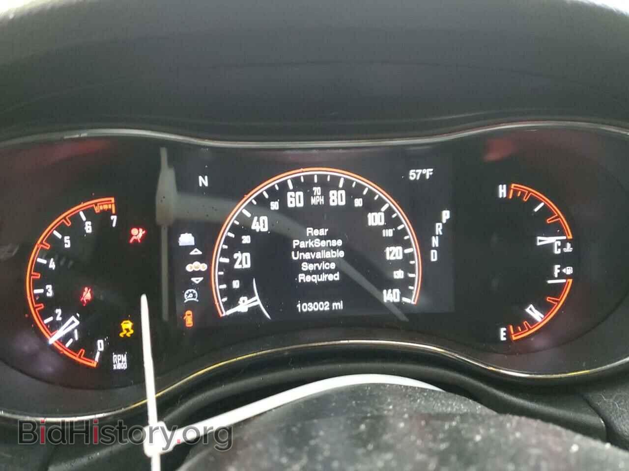 2019 DODGE DURANGO - VIN: 1C4RDJDG7KC606213 - Фото 9