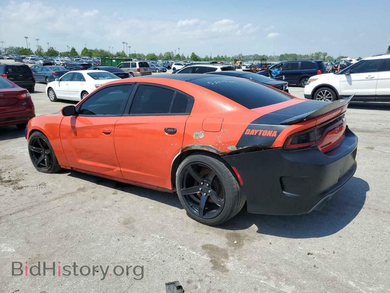 2019 DODGE CHARGER - VIN: 2C3CDXGJ7KH530929 - Фото 2
