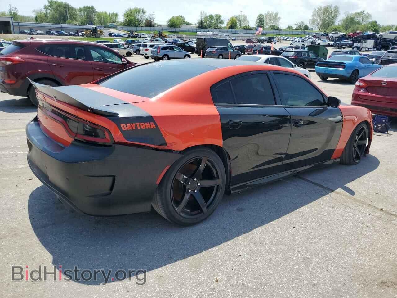 2019 DODGE CHARGER - VIN: 2C3CDXGJ7KH530929 - Фото 3