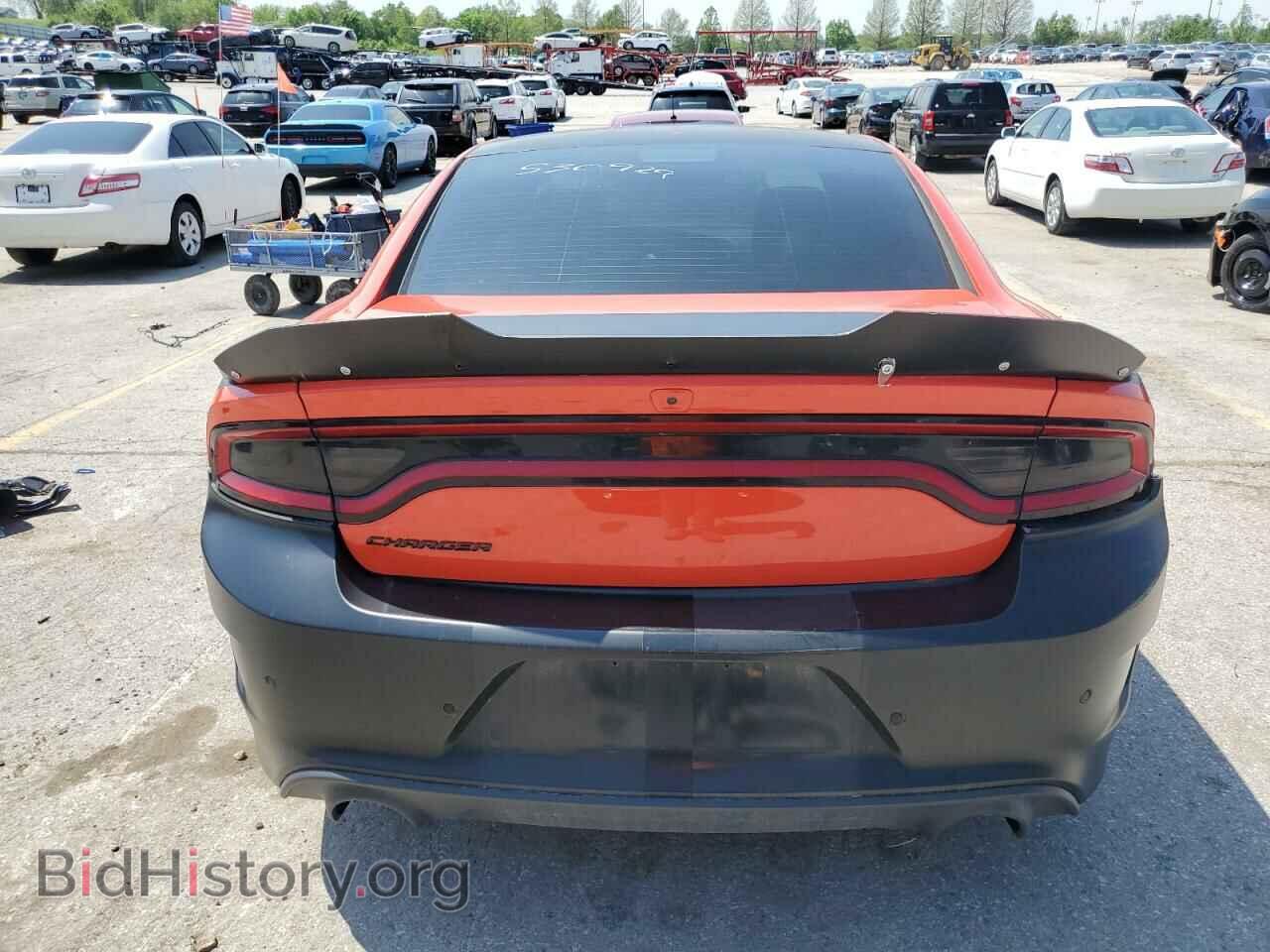 2019 DODGE CHARGER - VIN: 2C3CDXGJ7KH530929 - Фото 6