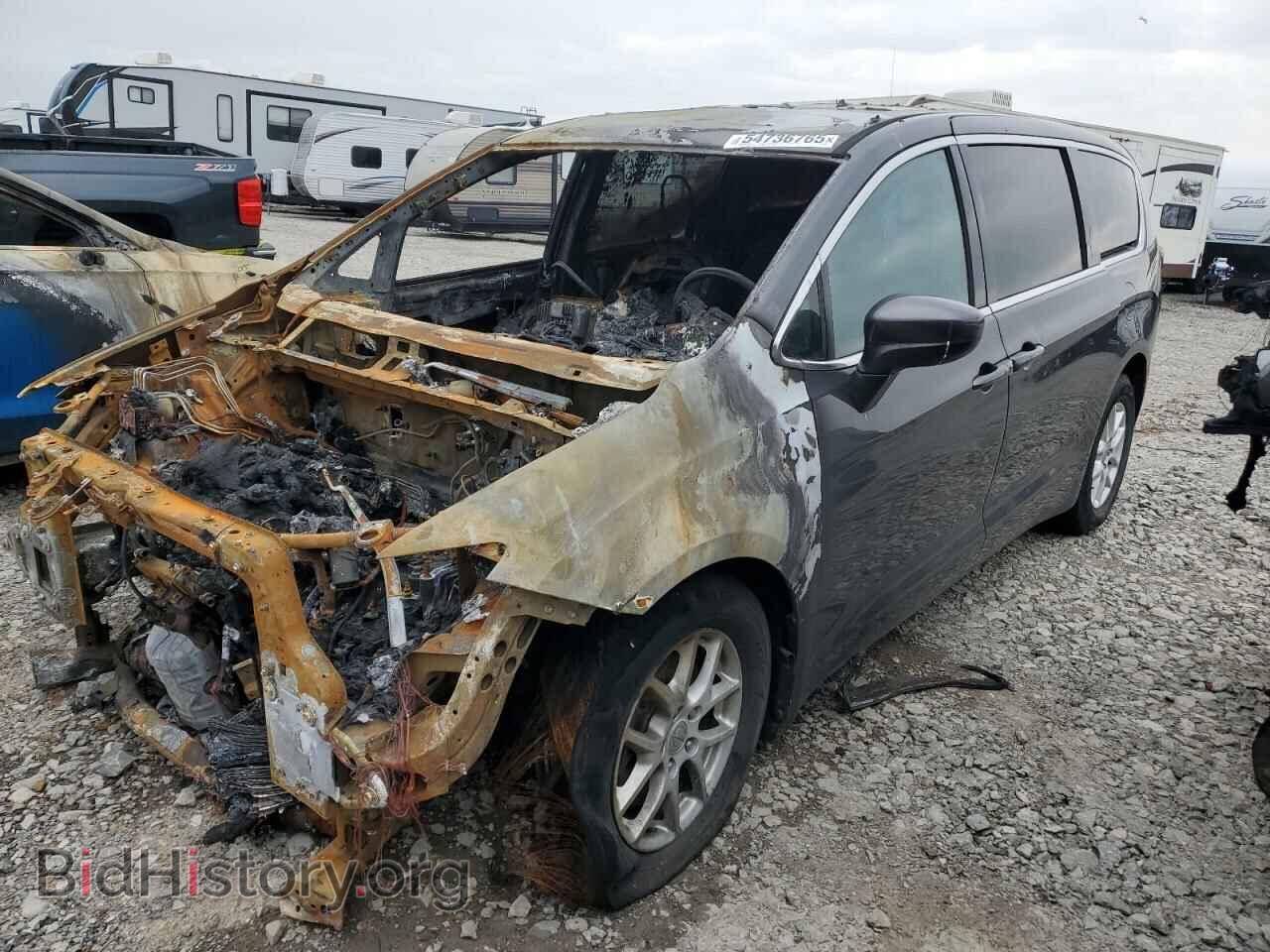 Фотография 2C4RC1DGXHR508277 - CHRYSLER PACIFICA 2017