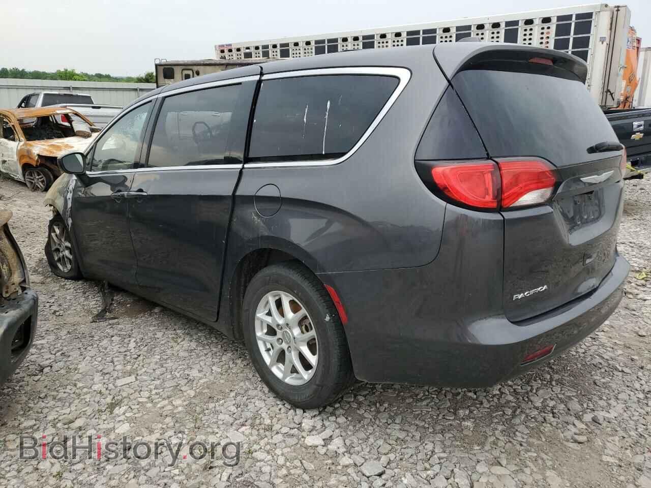 2017 CHRYSLER PACIFICA - VIN: 2C4RC1DGXHR508277 - Фото 2