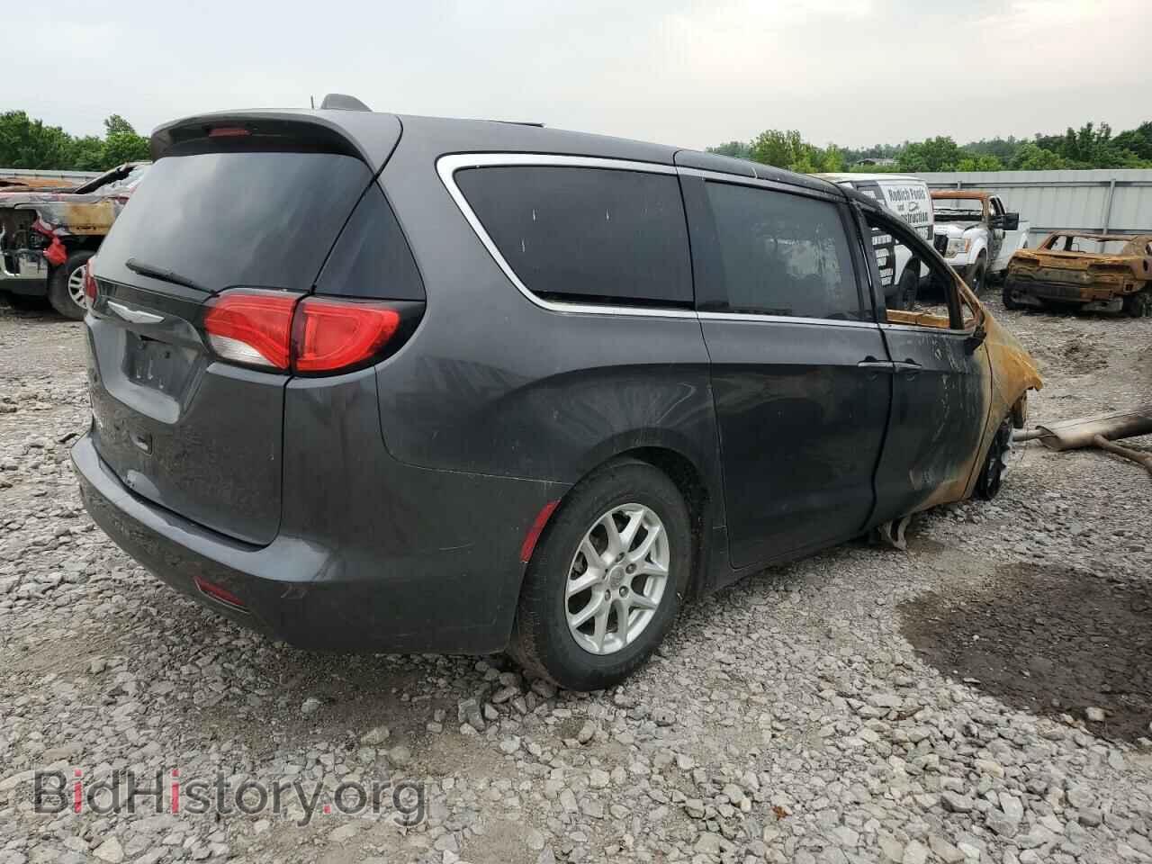 2017 CHRYSLER PACIFICA - VIN: 2C4RC1DGXHR508277 - Фото 3