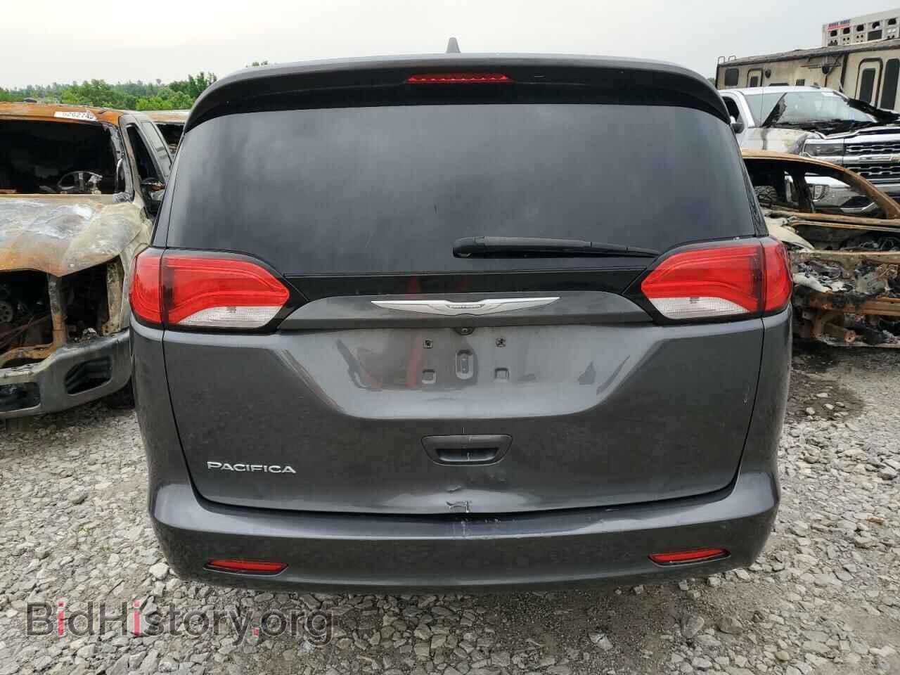 2017 CHRYSLER PACIFICA - VIN: 2C4RC1DGXHR508277 - Фото 6