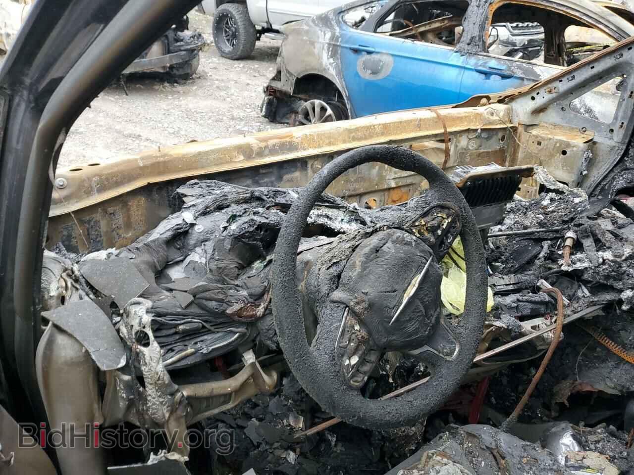 2017 CHRYSLER PACIFICA - VIN: 2C4RC1DGXHR508277 - Фото 9
