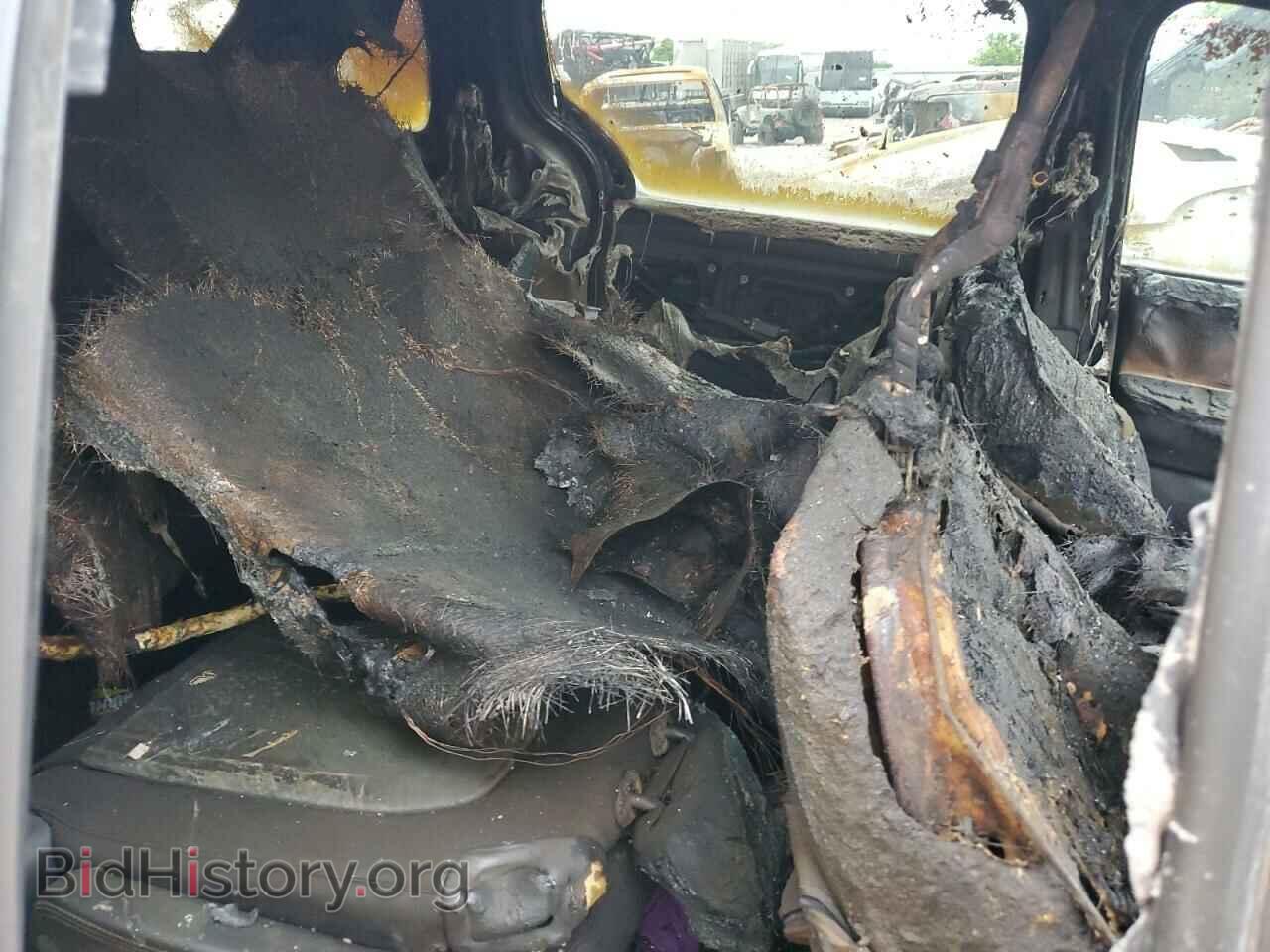 2017 CHRYSLER PACIFICA - VIN: 2C4RC1DGXHR508277 - Фото 10