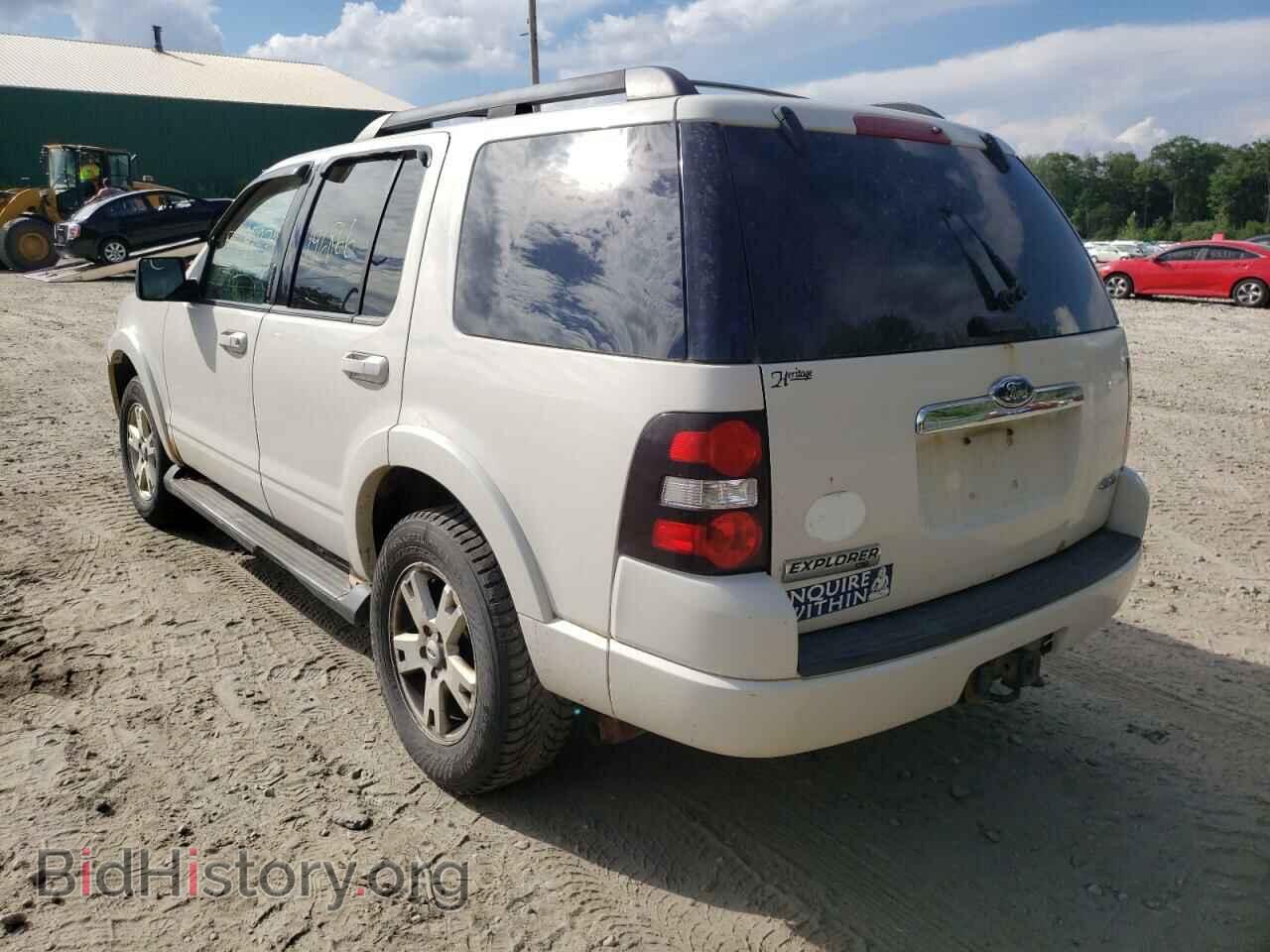 2009 FORD EXPLORER - VIN: 1FMEU73E89UA36885 - Фото 3