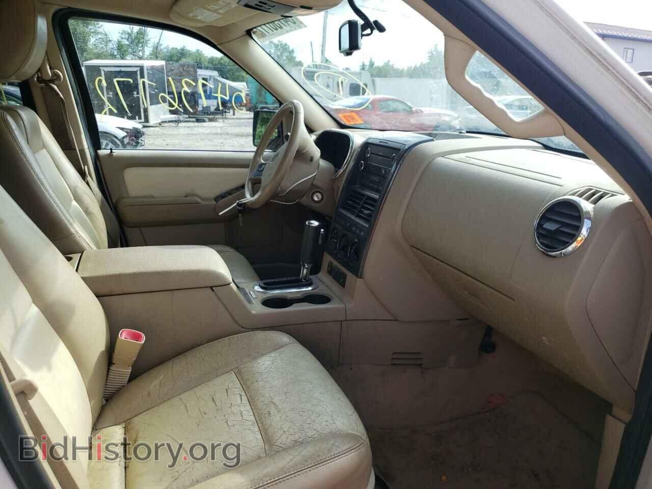 2009 FORD EXPLORER - VIN: 1FMEU73E89UA36885 - Фото 5