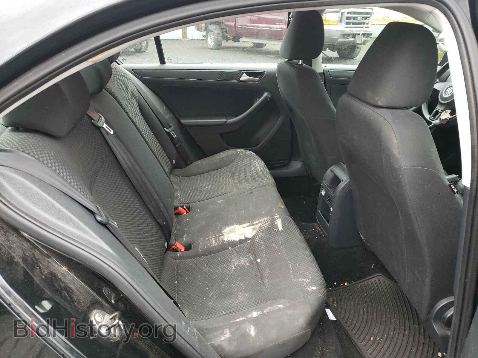 2014 VOLKSWAGEN JETTA - VIN: 3VW2K7AJ5EM413360 - Photo 6