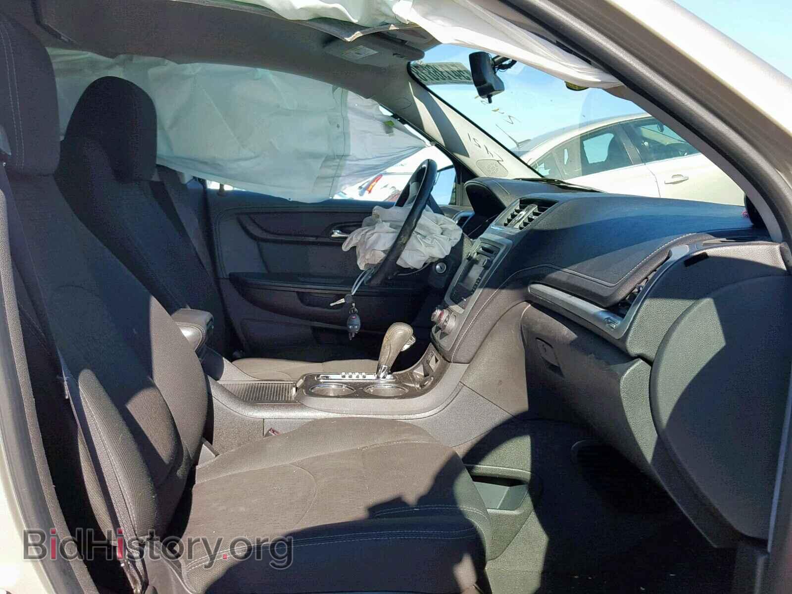 2013 GMC ACADIA SLE - VIN: 1GKKRNED4DJ157560 - Фото 5