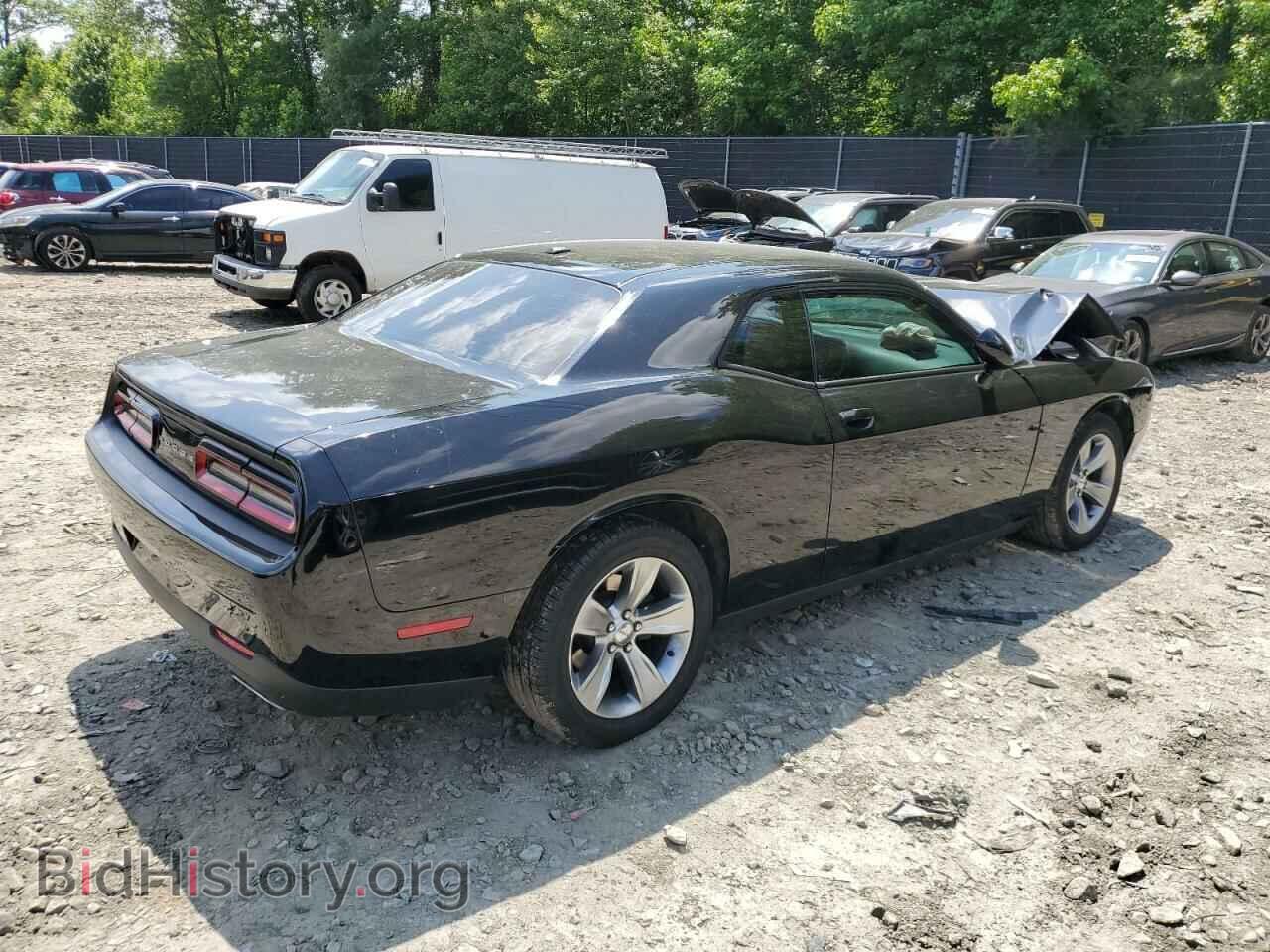2016 DODGE CHALLENGER - VIN: 2C3CDZAGXGH309342 - Photo 3