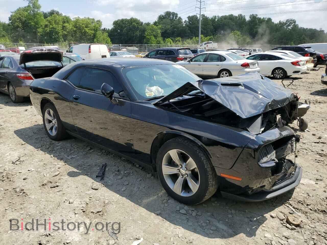 2016 DODGE CHALLENGER - VIN: 2C3CDZAGXGH309342 - Photo 4