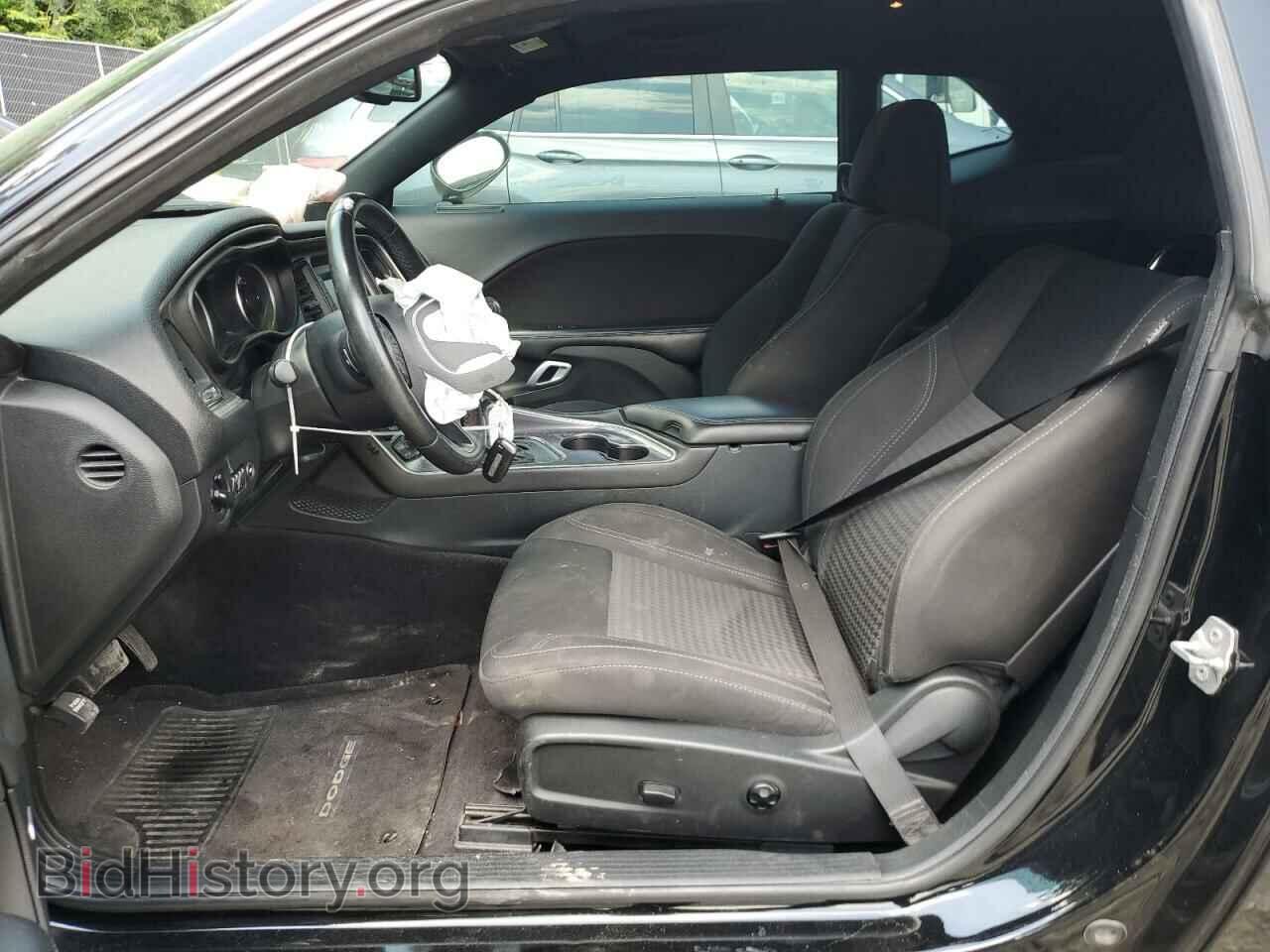 2016 DODGE CHALLENGER - VIN: 2C3CDZAGXGH309342 - Photo 7