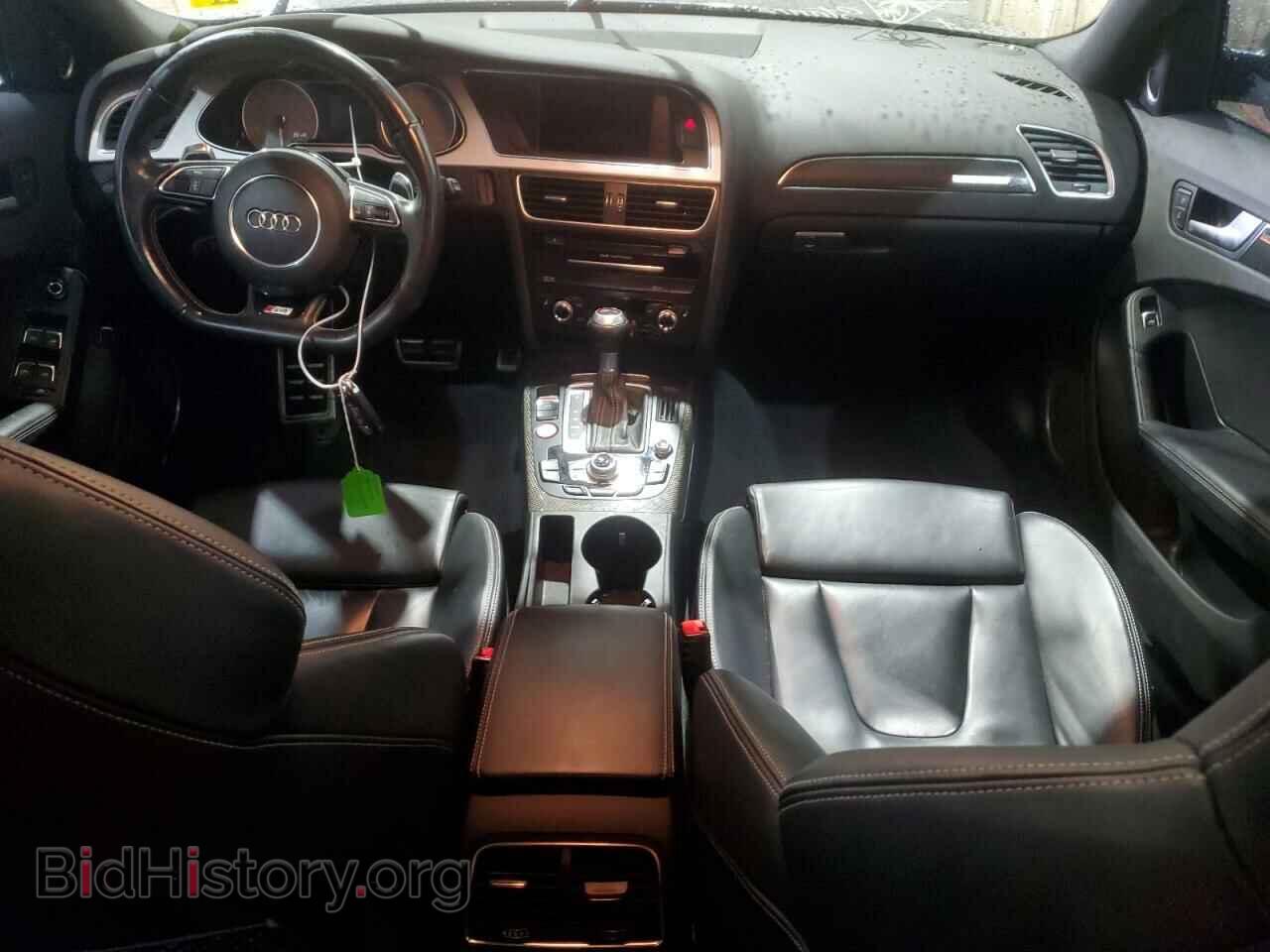 2015 AUDI S4/RS4 - VIN: WAUBGAFL9FA112873 - Photo 8
