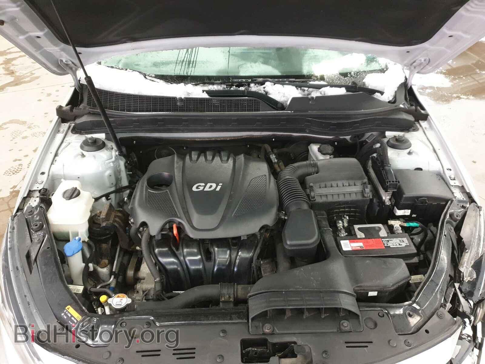 2014 KIA OPTIMA - VIN: KNAGM4A77E5482317 - Photo 7