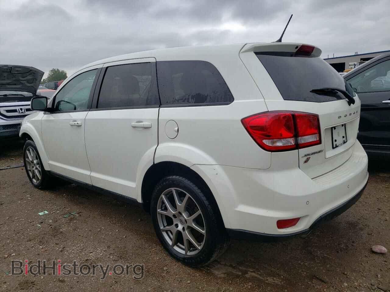 2018 DODGE JOURNEY - VIN: 3C4PDDEG5JT311735 - Фото 2