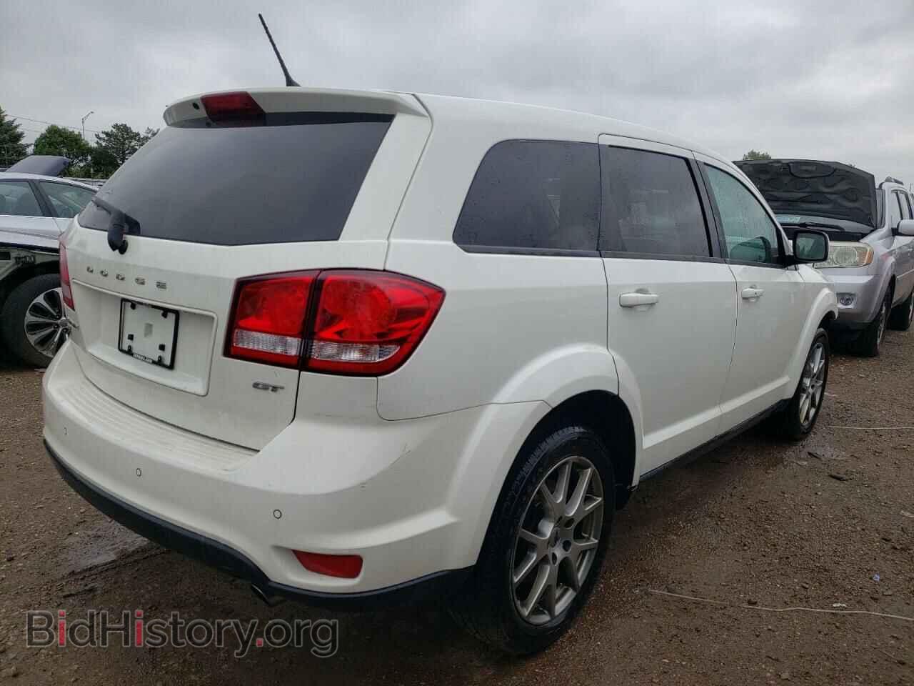 2018 DODGE JOURNEY - VIN: 3C4PDDEG5JT311735 - Фото 3
