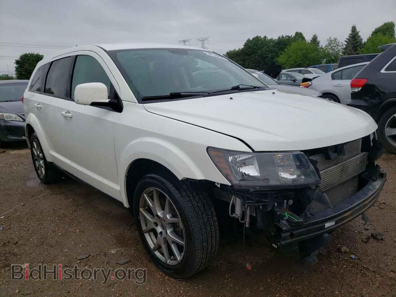 2018 DODGE JOURNEY - VIN: 3C4PDDEG5JT311735 - Фото 4