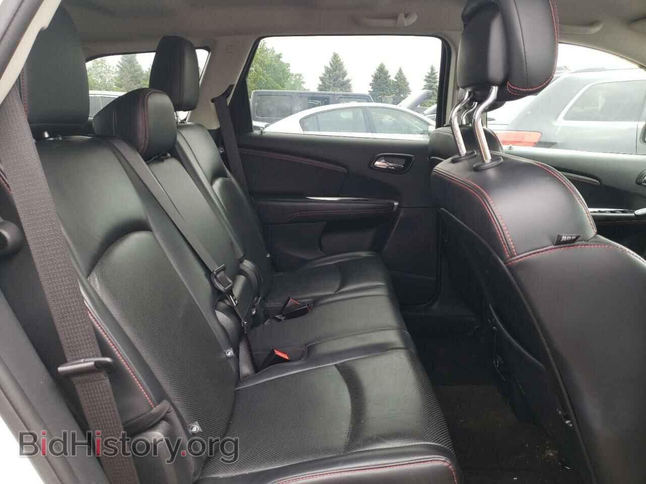 2018 DODGE JOURNEY - VIN: 3C4PDDEG5JT311735 - Фото 10