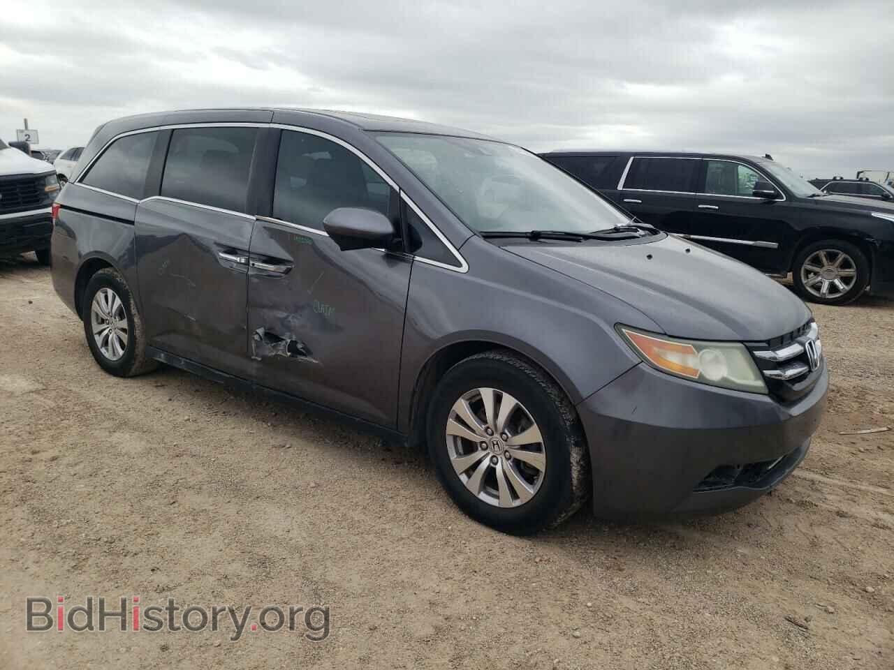 2015 HONDA All Models - VIN: 5FNRL5H61FB123014 - Photo 4