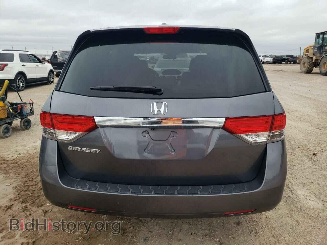 2015 HONDA All Models - VIN: 5FNRL5H61FB123014 - Photo 6
