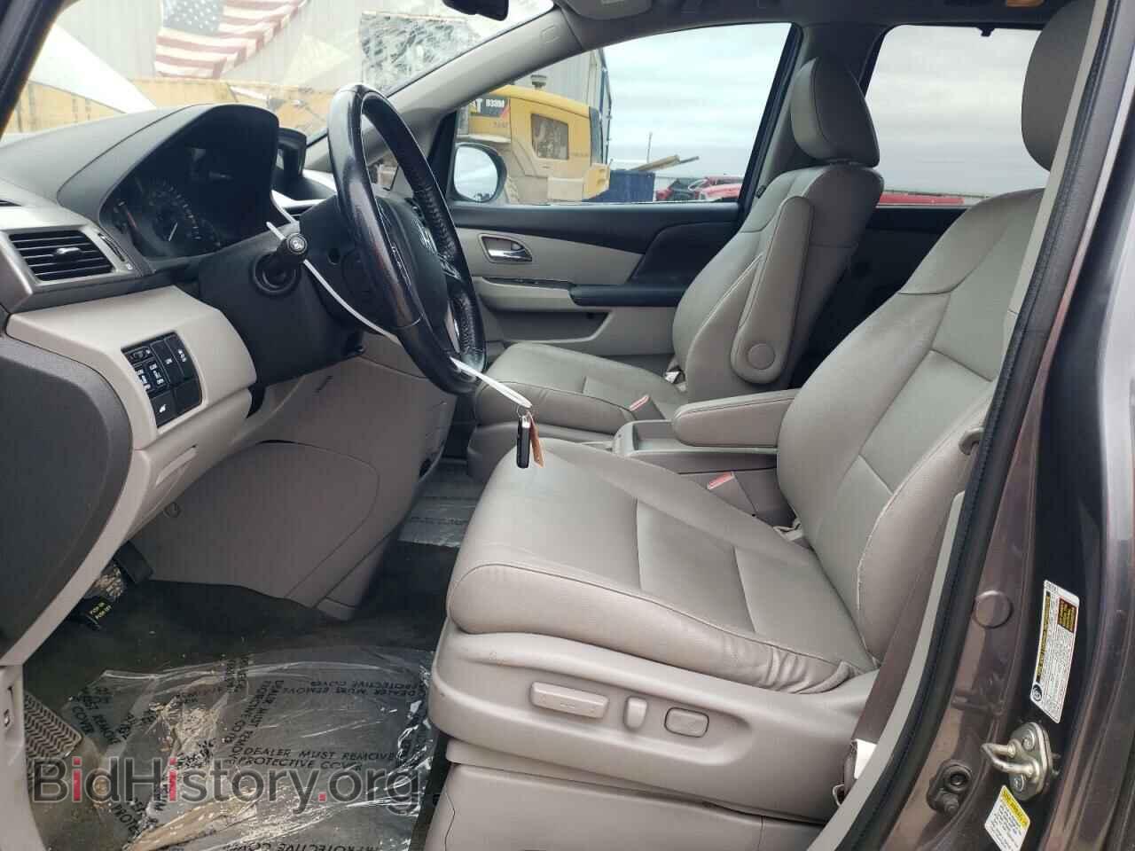 2015 HONDA All Models - VIN: 5FNRL5H61FB123014 - Photo 7