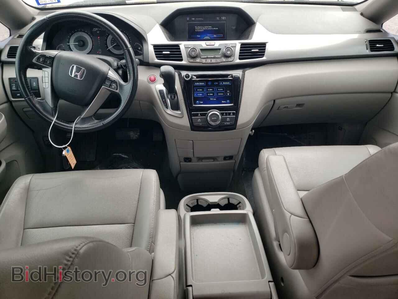 2015 HONDA All Models - VIN: 5FNRL5H61FB123014 - Photo 8